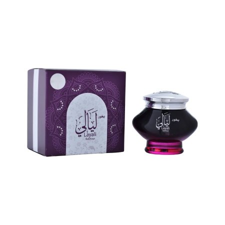 بخور ليالي <br> <span class='text-color-warm'>سيتوفر قريباً</span>
